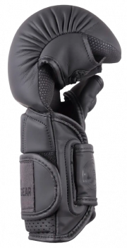 Preview: Okmai MMA Sparring Gloves Unity – Black